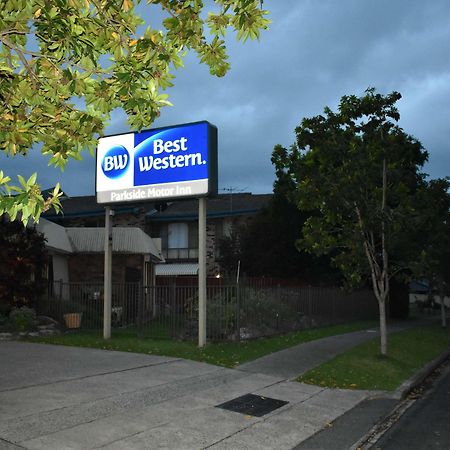 Best Western Parkside Motor Inn Coffs Harbour Exterior foto
