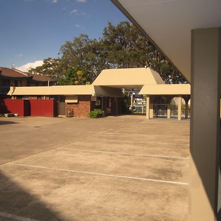 Best Western Parkside Motor Inn Coffs Harbour Exterior foto