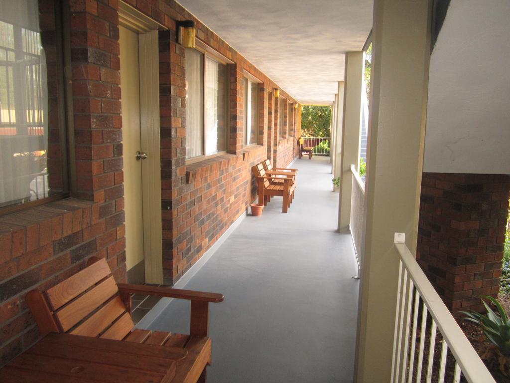 Best Western Parkside Motor Inn Coffs Harbour Exterior foto