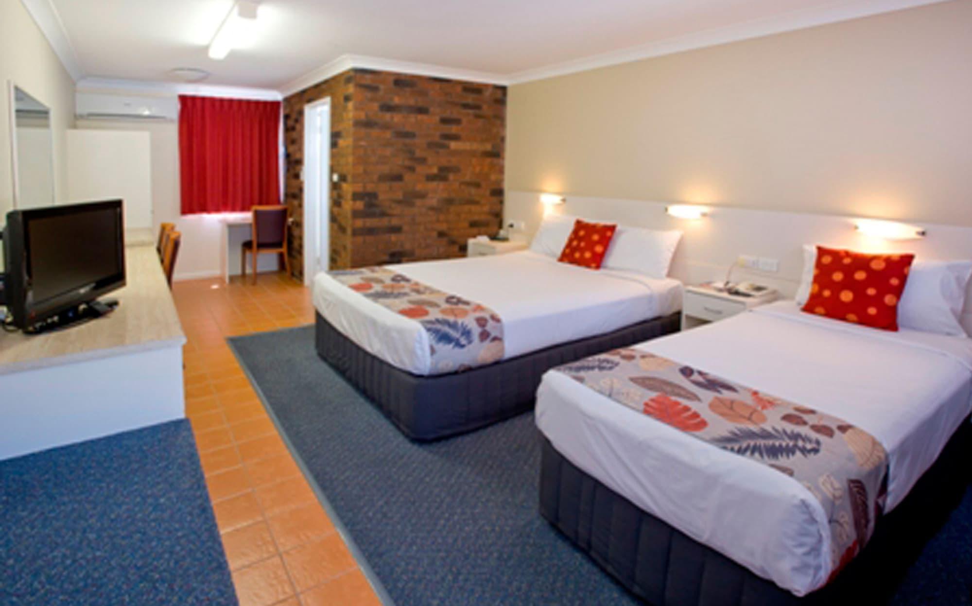 Best Western Parkside Motor Inn Coffs Harbour Exterior foto