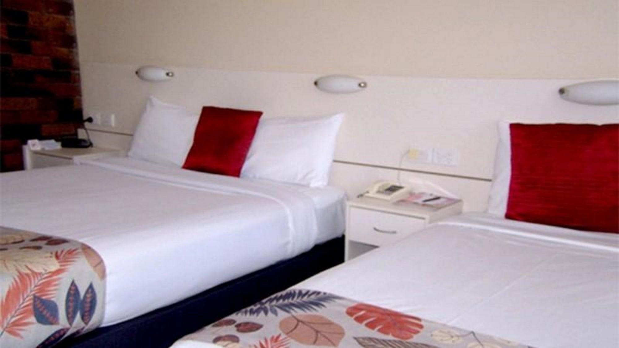 Best Western Parkside Motor Inn Coffs Harbour Quarto foto