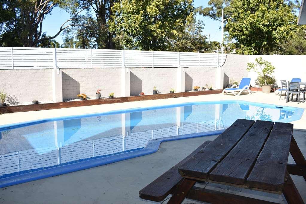 Best Western Parkside Motor Inn Coffs Harbour Facilidades foto