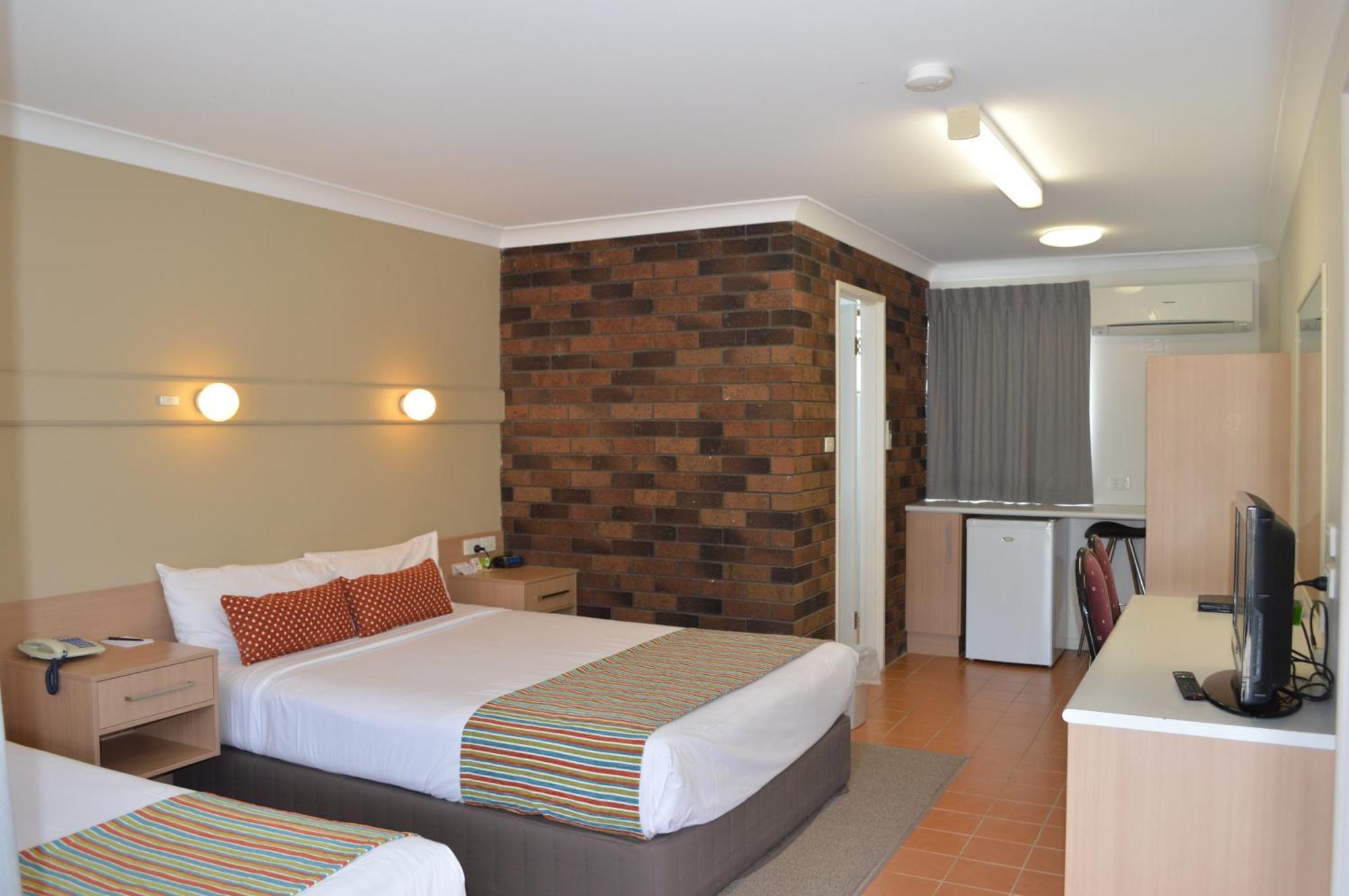 Best Western Parkside Motor Inn Coffs Harbour Quarto foto