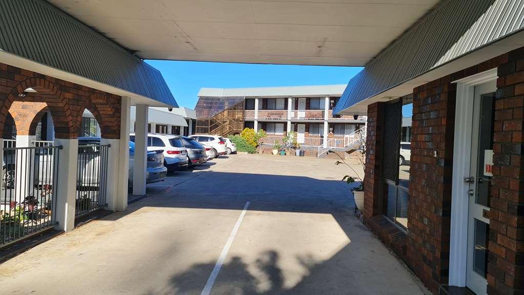Best Western Parkside Motor Inn Coffs Harbour Facilidades foto