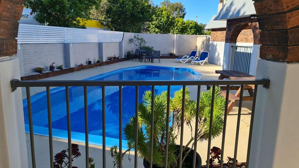Best Western Parkside Motor Inn Coffs Harbour Facilidades foto
